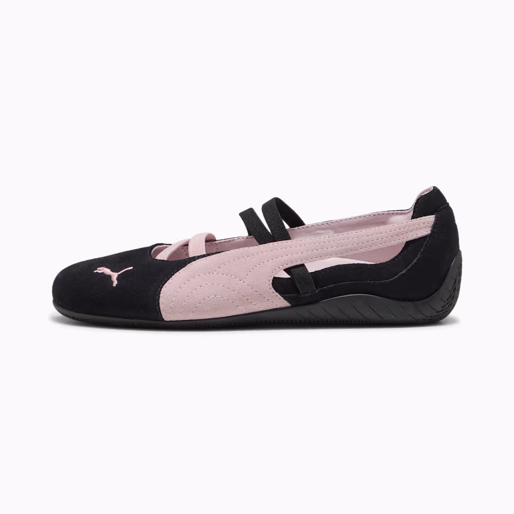Speedcat Ballet "Black Mauve Mist"