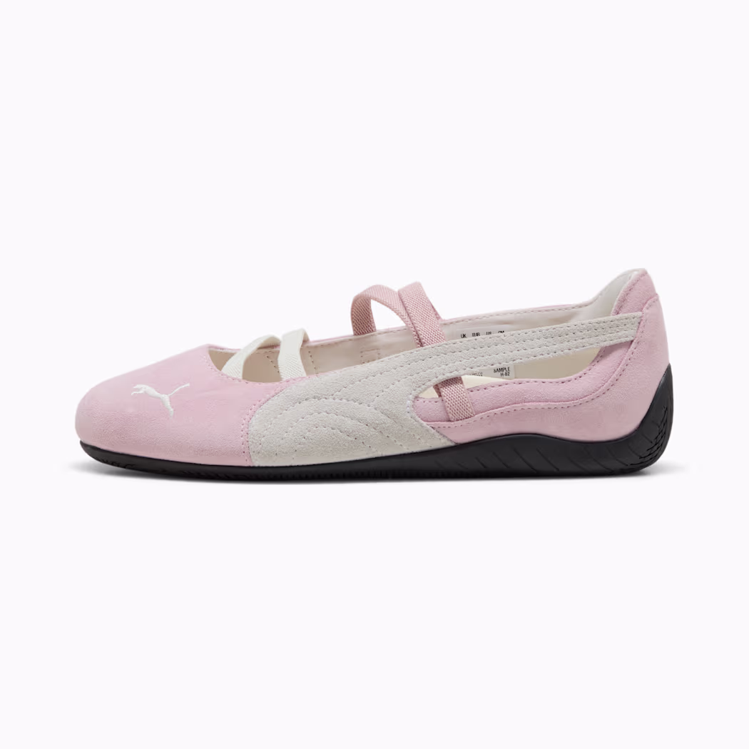 Speedcat Ballet "Whisp of Pink"