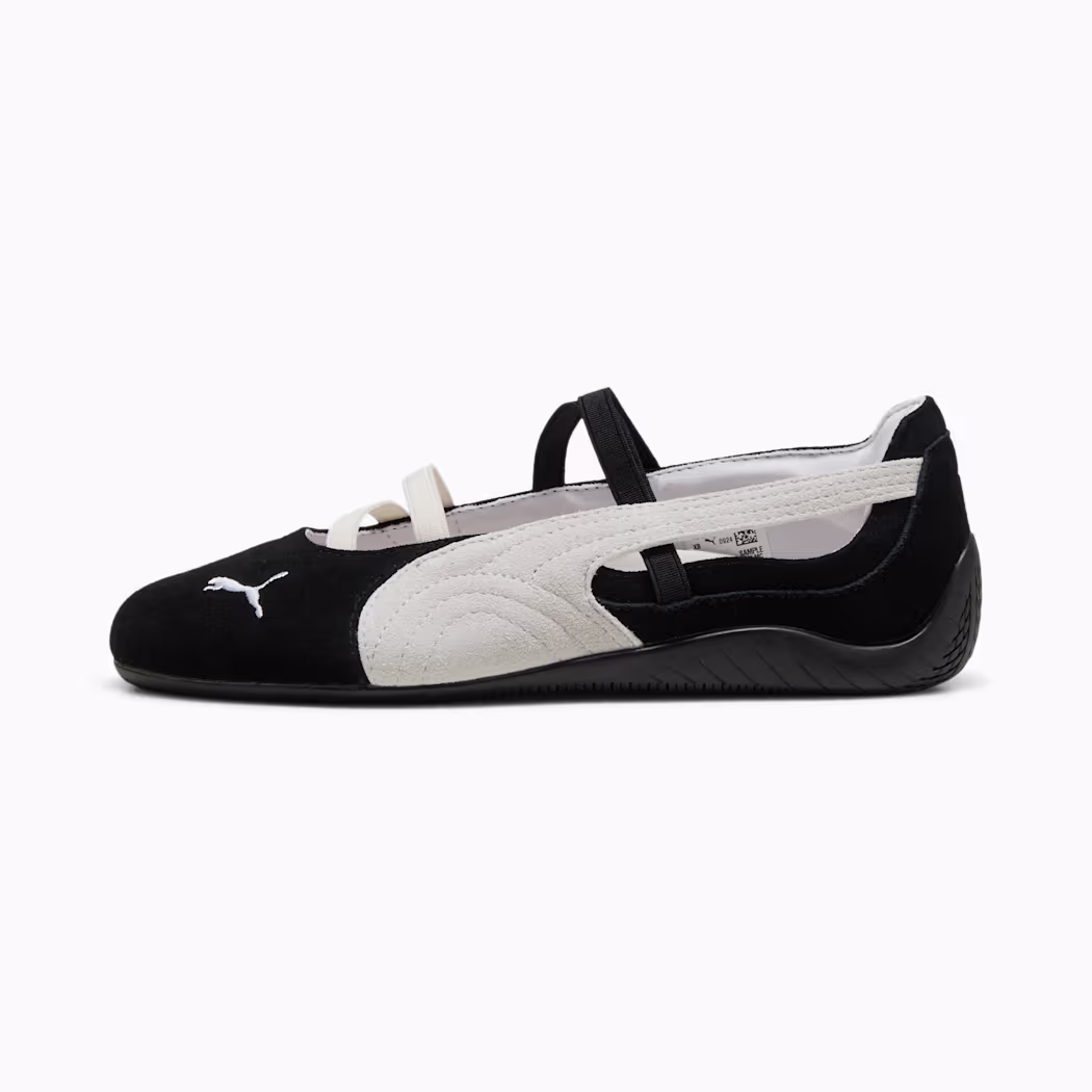 Speedcat Ballet "Black White"
