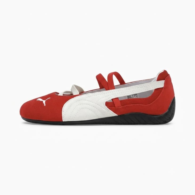 Speedcat Ballet "Red White"